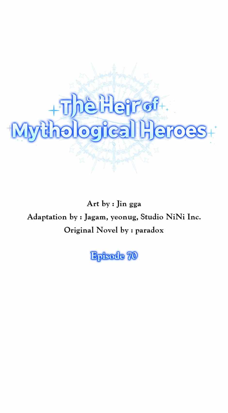 Heir Of Mythical Heroes Chapter 70 28